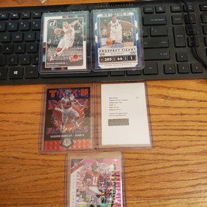 Sports cards